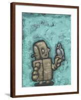 Weebot-Bird-Craig Snodgrass-Framed Giclee Print