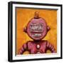 Weebot-Friends-Craig Snodgrass-Framed Giclee Print