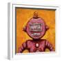 Weebot-Friends-Craig Snodgrass-Framed Giclee Print