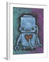 Weebot-Heart-Craig Snodgrass-Framed Giclee Print