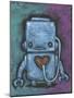 Weebot-Heart-Craig Snodgrass-Mounted Giclee Print