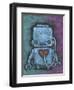 Weebot-Heart-Craig Snodgrass-Framed Giclee Print