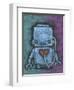 Weebot-Heart-Craig Snodgrass-Framed Giclee Print