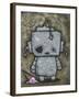 Weebot-Icecream-Craig Snodgrass-Framed Giclee Print