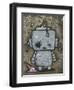 Weebot-Icecream-Craig Snodgrass-Framed Premium Giclee Print