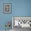 Weebot-Icecream-Craig Snodgrass-Framed Giclee Print displayed on a wall