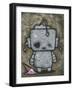 Weebot-Icecream-Craig Snodgrass-Framed Giclee Print