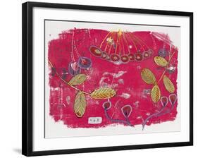 Weeds 7-Maria Pietri Lalor-Framed Premium Giclee Print