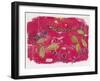 Weeds 7-Maria Pietri Lalor-Framed Giclee Print