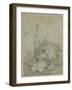 Weeds-Richard Wilson-Framed Giclee Print