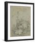 Weeds-Richard Wilson-Framed Giclee Print