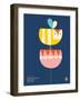 WeeHeeHee, Buzz Cut-Wee Society-Framed Art Print