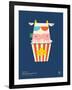 WeeHeeHee, MOOOvies-Wee Society-Framed Art Print