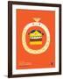 WeeHeeHee, Onion Ring-Wee Society-Framed Art Print