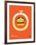 WeeHeeHee, Onion Ring-Wee Society-Framed Art Print