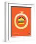 WeeHeeHee, Onion Ring-Wee Society-Framed Art Print