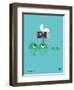 WeeHeeHee, Stop Bugging Me-Wee Society-Framed Art Print