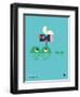 WeeHeeHee, Stop Bugging Me-Wee Society-Framed Art Print