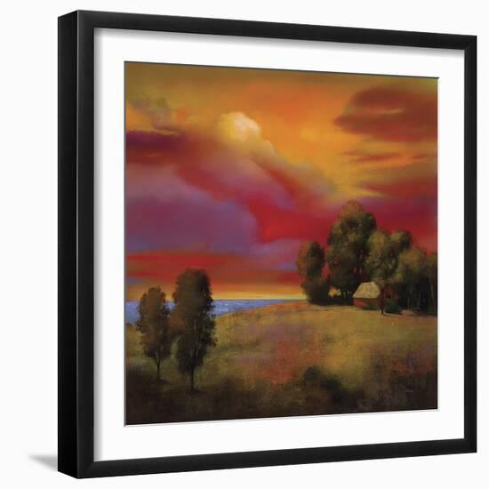 Week's End-Williams-Framed Giclee Print