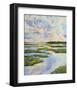 Weekapaug-Jeanette Vertentes-Framed Art Print