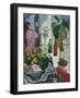 Weekend, 1912-Nikolai Astrup-Framed Giclee Print