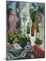 Weekend, 1912-Nikolai Astrup-Mounted Giclee Print