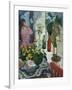 Weekend, 1912-Nikolai Astrup-Framed Giclee Print