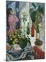 Weekend, 1912-Nikolai Astrup-Mounted Giclee Print