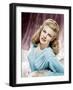 WEEKEND AT THE WALDORF, Ginger Rogers, 1945-null-Framed Photo