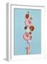 Weekend Donuts-Dina Belenko-Framed Giclee Print