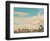 Weekend Drive-Myan Soffia-Framed Photographic Print