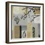 Weekend III-Lisa Audit-Framed Giclee Print