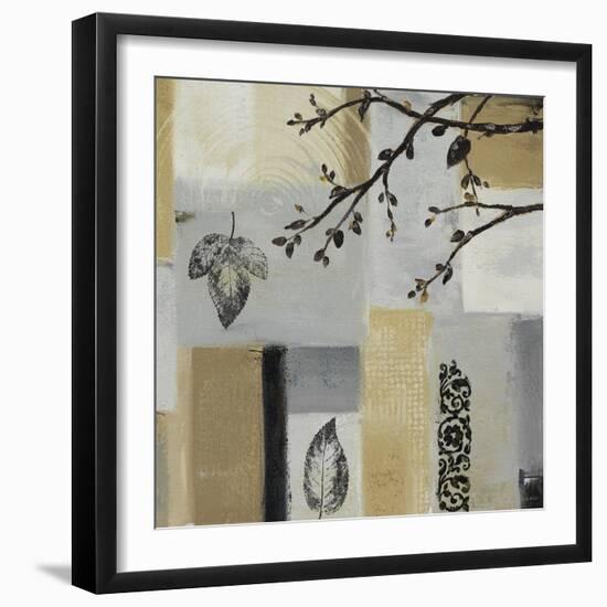 Weekend III-Lisa Audit-Framed Giclee Print