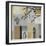 Weekend III-Lisa Audit-Framed Giclee Print