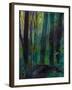 Weekend in the Woods-Robin Maria-Framed Art Print