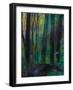 Weekend in the Woods-Robin Maria-Framed Art Print