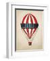 Weekend Leisure-Sydney Edmiunds-Framed Giclee Print