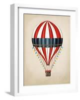 Weekend Leisure-Sydney Edmiunds-Framed Giclee Print