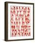 Weekend Moves-Farrell Douglass-Framed Giclee Print