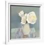 Weekend Roses I-Sarah Simpson-Framed Giclee Print