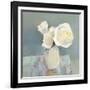 Weekend Roses I-Sarah Simpson-Framed Giclee Print