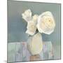 Weekend Roses I-Sarah Simpson-Mounted Giclee Print