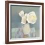 Weekend Roses I-Sarah Simpson-Framed Giclee Print