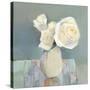 Weekend Roses I-Sarah Simpson-Stretched Canvas