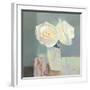 Weekend Roses II-Sarah Simpson-Framed Art Print