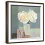 Weekend Roses II-Sarah Simpson-Framed Art Print