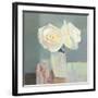 Weekend Roses II-Sarah Simpson-Framed Art Print