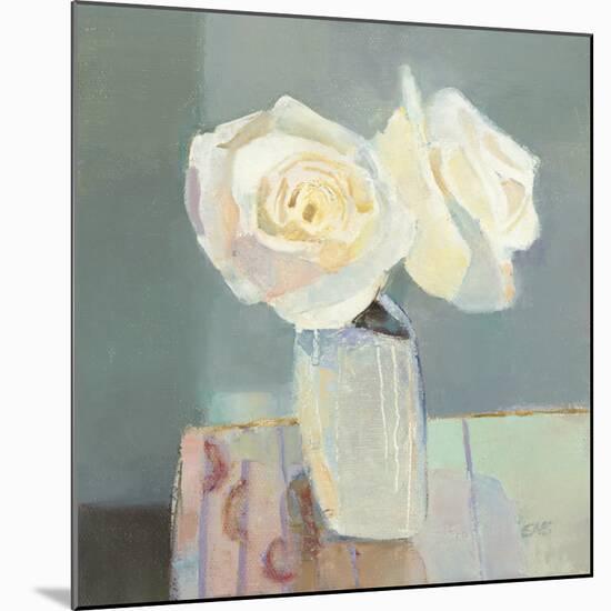 Weekend Roses II-Sarah Simpson-Mounted Art Print