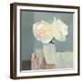 Weekend Roses II-Sarah Simpson-Framed Giclee Print