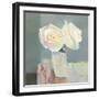 Weekend Roses II-Sarah Simpson-Framed Giclee Print